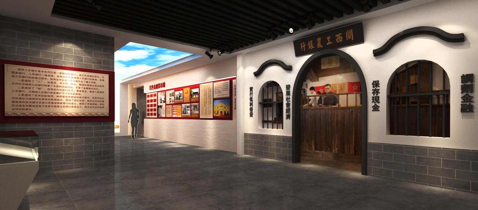 黨建館/智慧黨建展廳/黨史館/黨群服務(wù)中心怎么建設(shè)，美刻有話說！