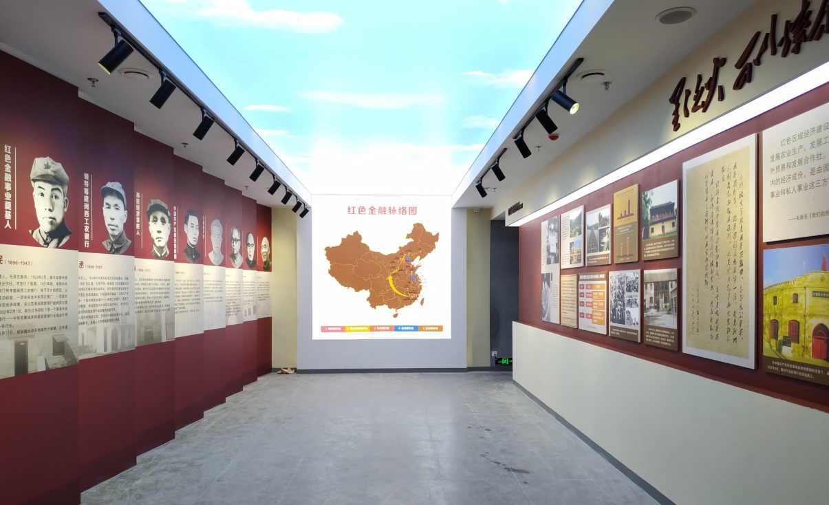 黨建館/智慧黨建展廳/黨史館/黨群服務(wù)中心怎么建設(shè)，美刻有話說！