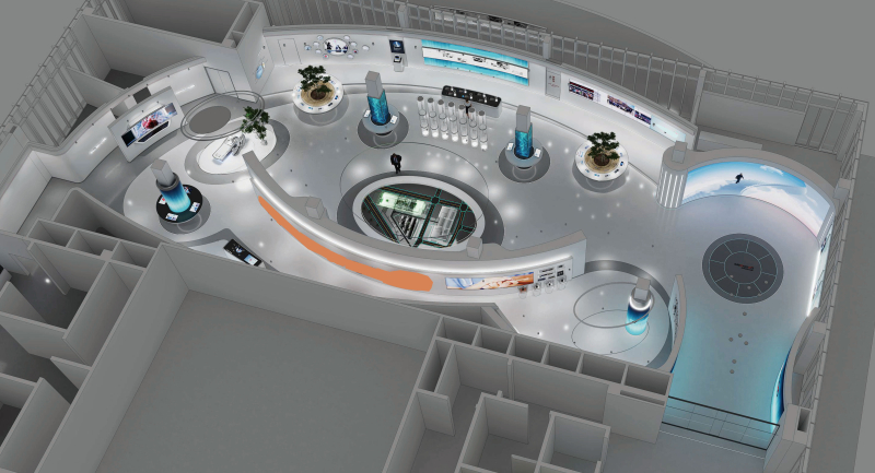 營銷型智慧展廳為什么受到眾多企業(yè)的追捧？