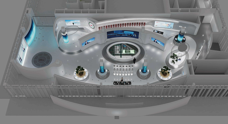 營銷型智慧展廳為什么受到眾多企業(yè)的追捧？