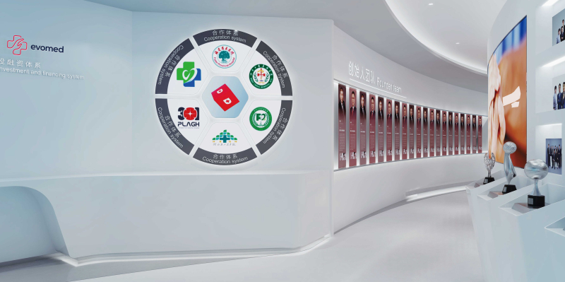 營銷型智慧展廳為什么受到眾多企業(yè)的追捧？