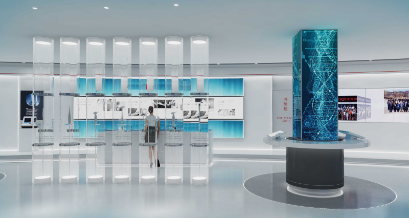 營銷型智慧展廳為什么受到眾多企業(yè)的追捧？
